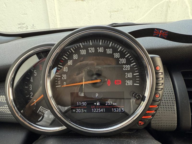 MINI Cooper 1.5 D 116 CV BVA PACK CHILI 5P / ORIGINE FRANCE