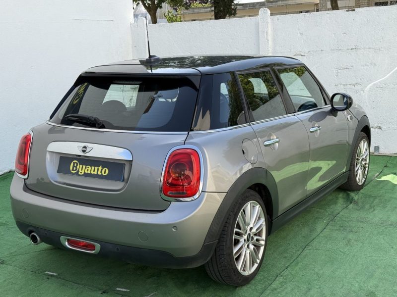 MINI Cooper 1.5 D 116 CV BVA PACK CHILI 5P / ORIGINE FRANCE