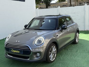 MINI Cooper 1.5 D 116 CV BVA PACK CHILI 5P / ORIGINE FRANCE