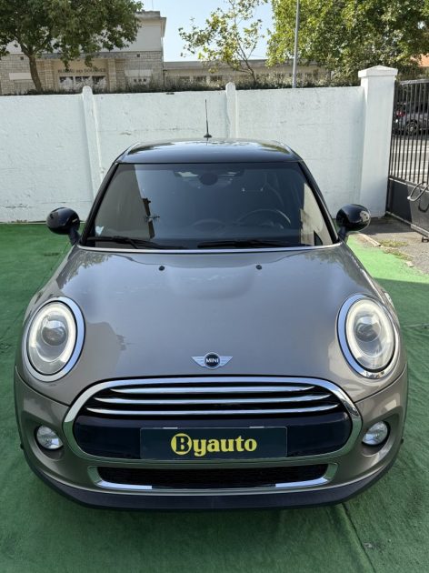 MINI Cooper 1.5 D 116 CV BVA PACK CHILI 5P / ORIGINE FRANCE