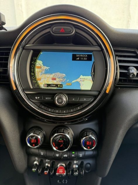 MINI Cooper 1.5 D 116 CV BVA PACK CHILI 5P / ORIGINE FRANCE