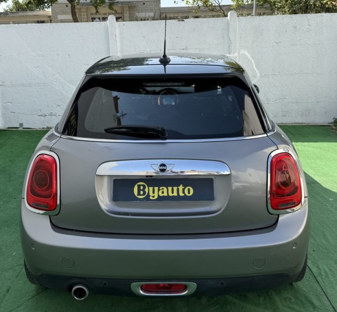 MINI Cooper 1.5 D 116 CV BVA PACK CHILI 5P / ORIGINE FRANCE