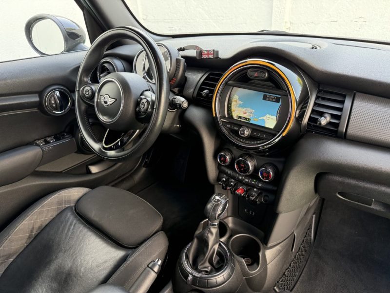 MINI Cooper 1.5 D 116 CV BVA PACK CHILI 5P / ORIGINE FRANCE