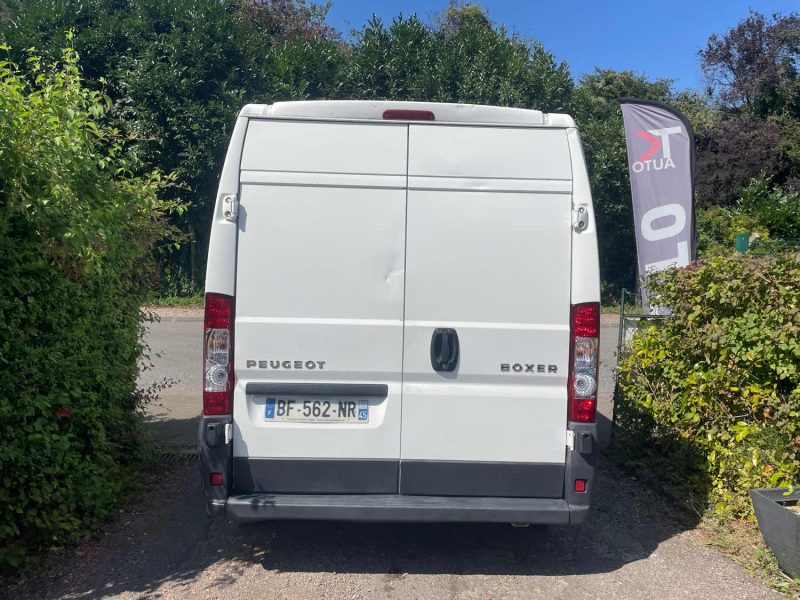 PEUGEOT BOXER 2.2HDI 100CV