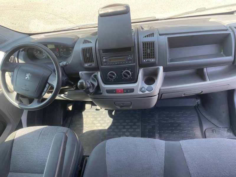 PEUGEOT BOXER 2.2HDI 100CV