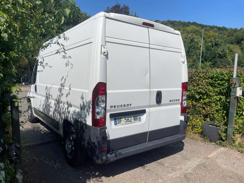 PEUGEOT BOXER 2.2HDI 100CV