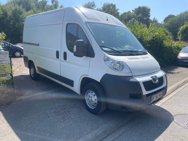 PEUGEOT BOXER 2.2HDI 100CV