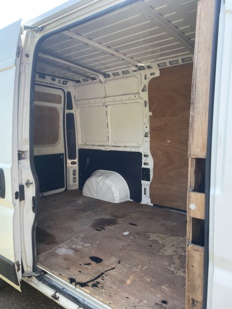 PEUGEOT BOXER 2.2HDI 100CV