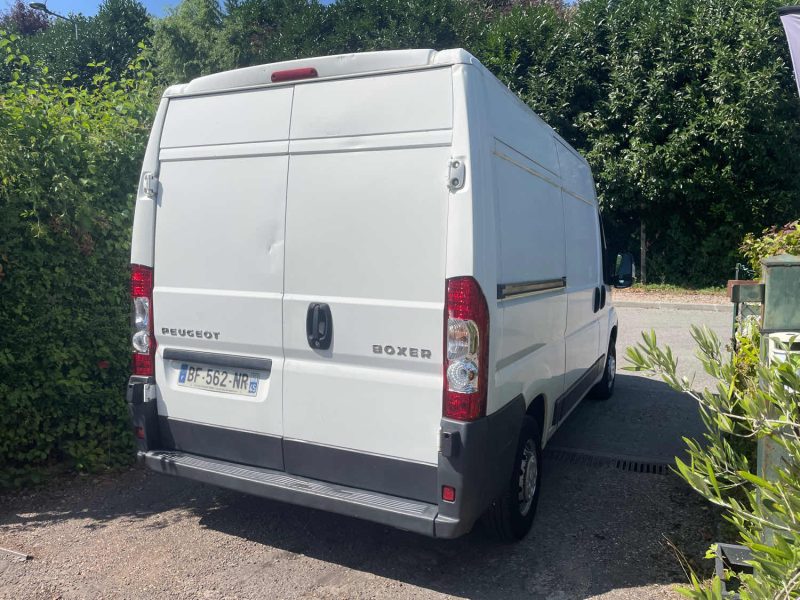 PEUGEOT BOXER 2.2HDI 100CV