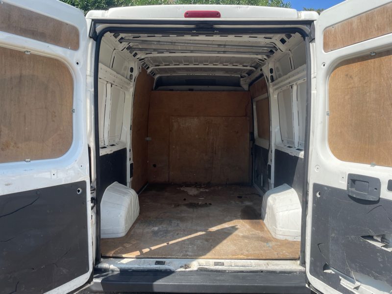 PEUGEOT BOXER 2.2HDI 100CV