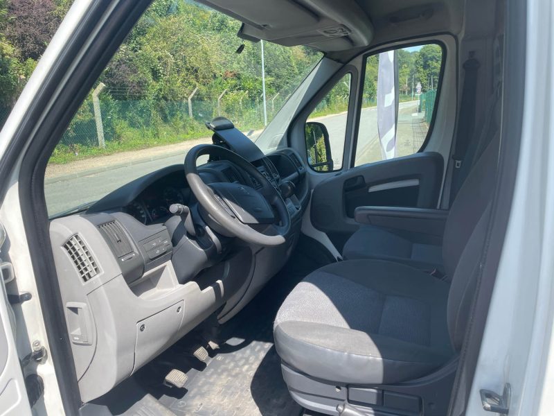 PEUGEOT BOXER 2.2HDI 100CV