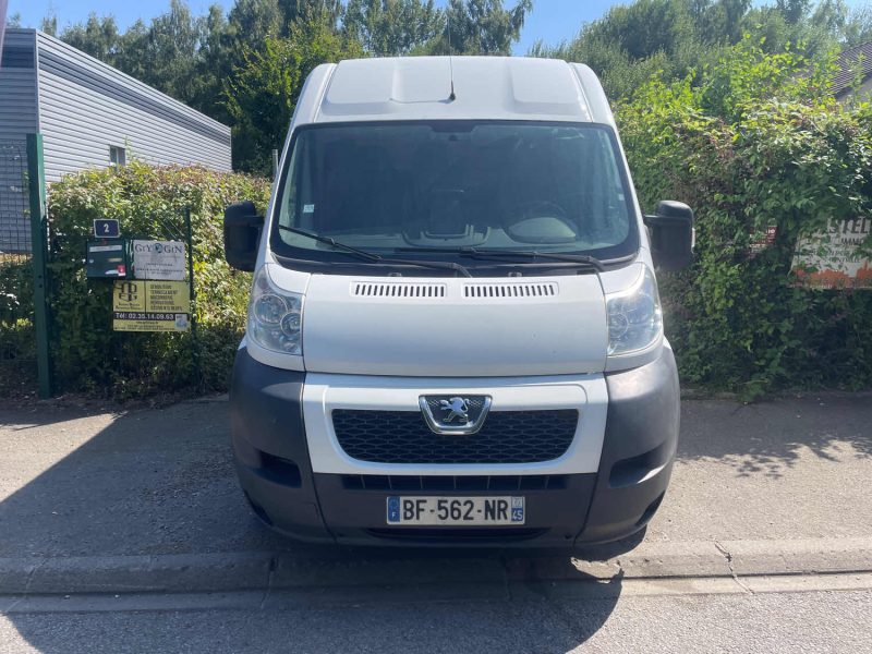 PEUGEOT BOXER 2.2HDI 100CV