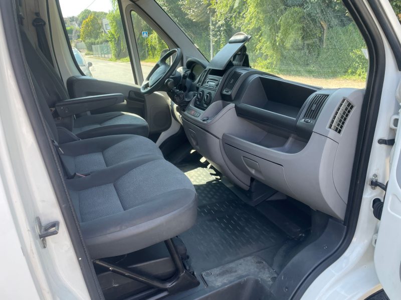 PEUGEOT BOXER 2.2HDI 100CV