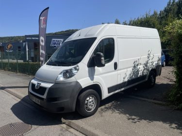 PEUGEOT BOXER 2.2HDI 100CV
