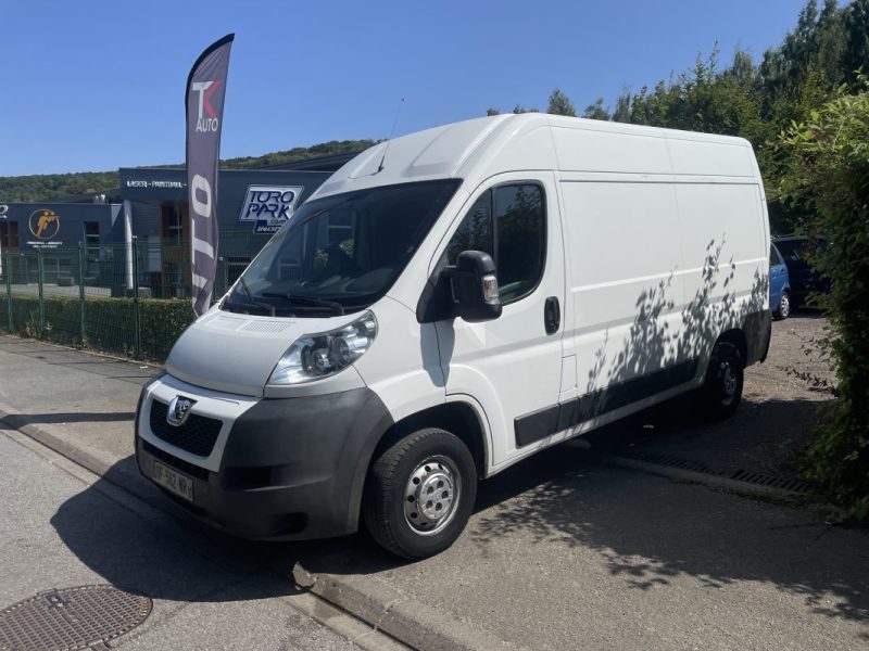 PEUGEOT BOXER 2.2HDI 100CV