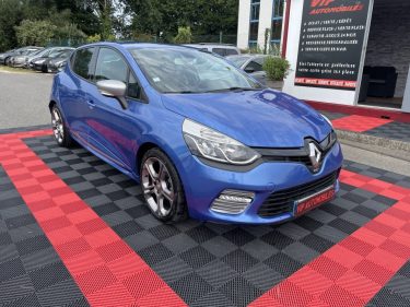 RENAULT CLIO 2014