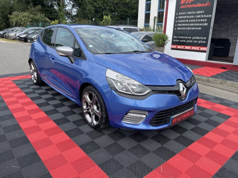 RENAULT CLIO 2014