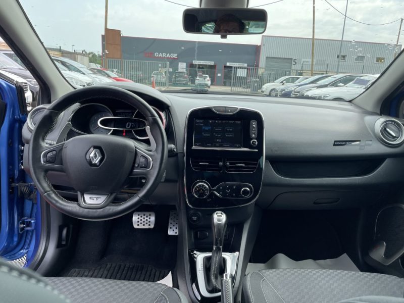 RENAULT CLIO 2014