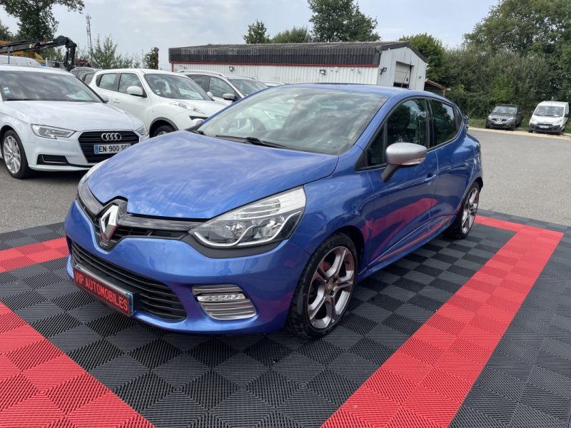 RENAULT CLIO 2014