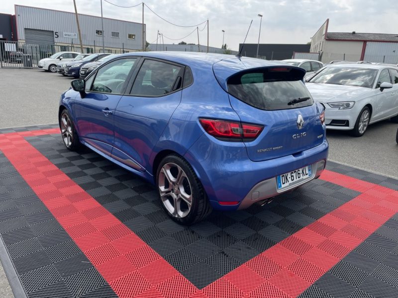 RENAULT CLIO 2014