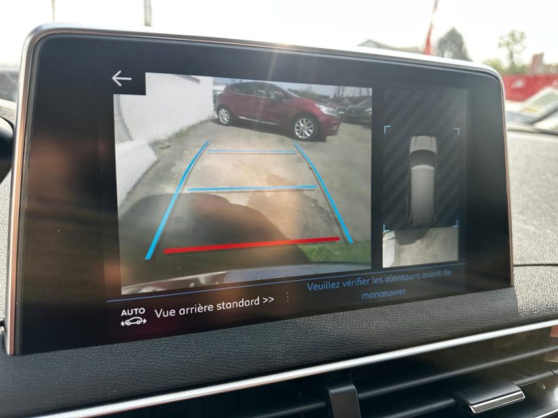 PEUGEOT 5008 1.5 BLUEHDI 130 S&S ALLURE EAT8 - *** REMISE - A PRIX COUTANT !! ***