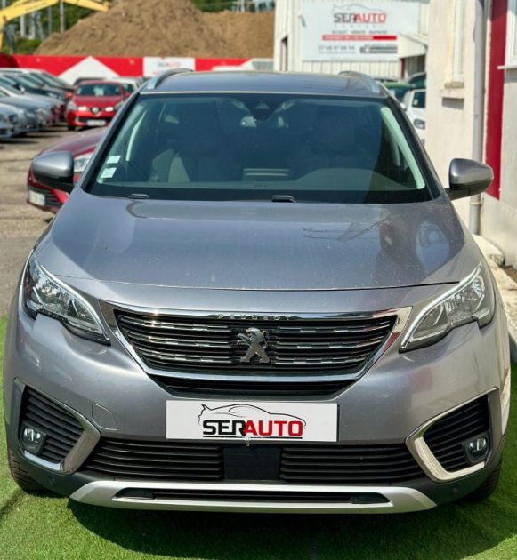 PEUGEOT 5008 1.5 BLUEHDI 130 S&S ALLURE EAT8 - *** REMISE - A PRIX COUTANT !! ***