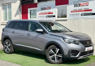 PEUGEOT 5008 1.5 BLUEHDI 130 S&S ALLURE EAT8 - *** REMISE - A PRIX COUTANT !! ***