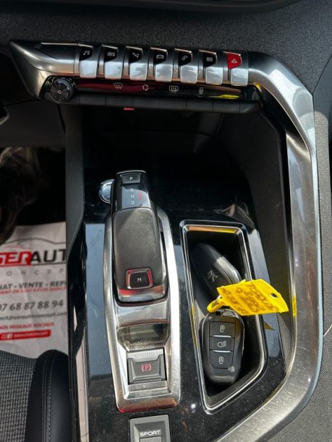 PEUGEOT 5008 1.5 BLUEHDI 130 S&S ALLURE EAT8 - *** REMISE - A PRIX COUTANT !! ***