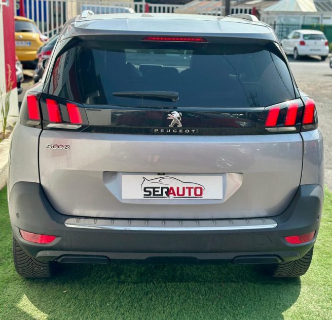 PEUGEOT 5008 1.5 BLUEHDI 130 S&S ALLURE EAT8 - *** REMISE - A PRIX COUTANT !! ***
