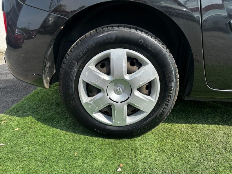 RENAULT KANGOO 1.5 DCI 90 ENERGY INTENS