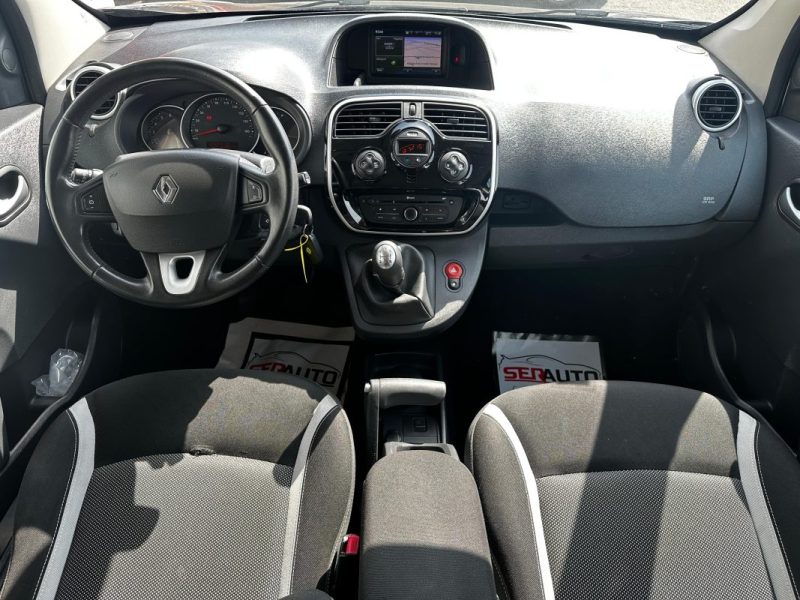RENAULT KANGOO 1.5 DCI 90 ENERGY INTENS
