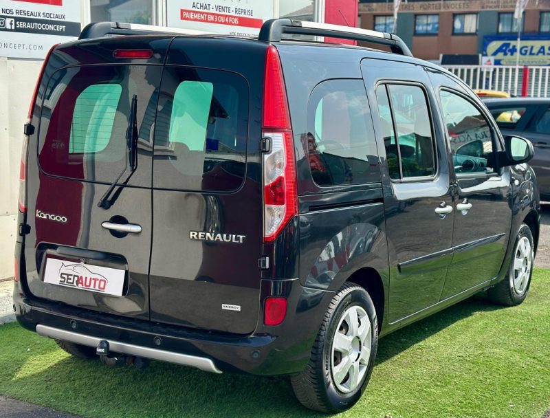 RENAULT KANGOO 1.5 DCI 90 ENERGY INTENS
