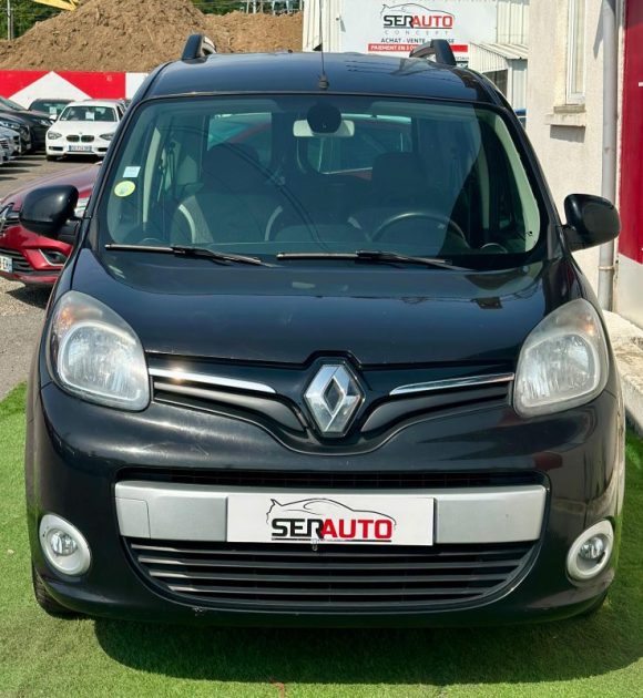 RENAULT KANGOO 1.5 DCI 90 ENERGY INTENS