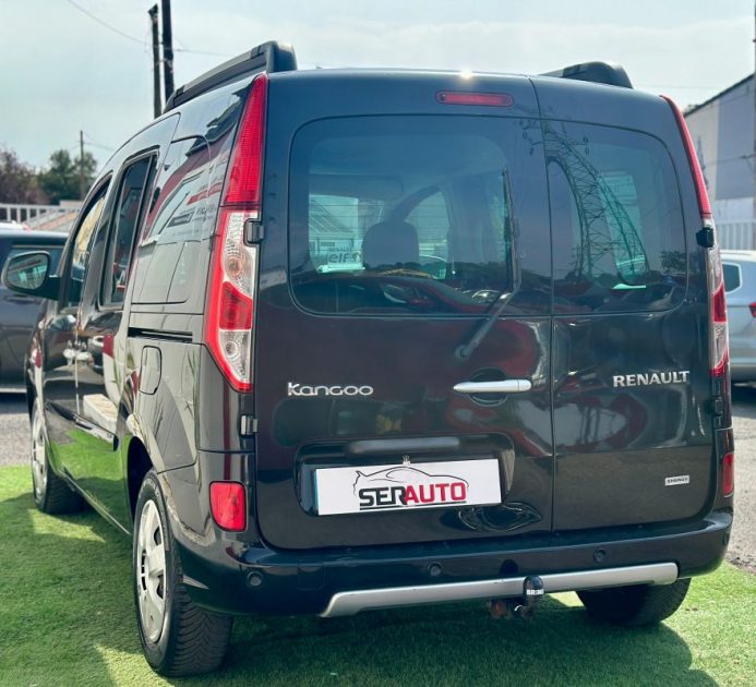 RENAULT KANGOO 1.5 DCI 90 ENERGY INTENS