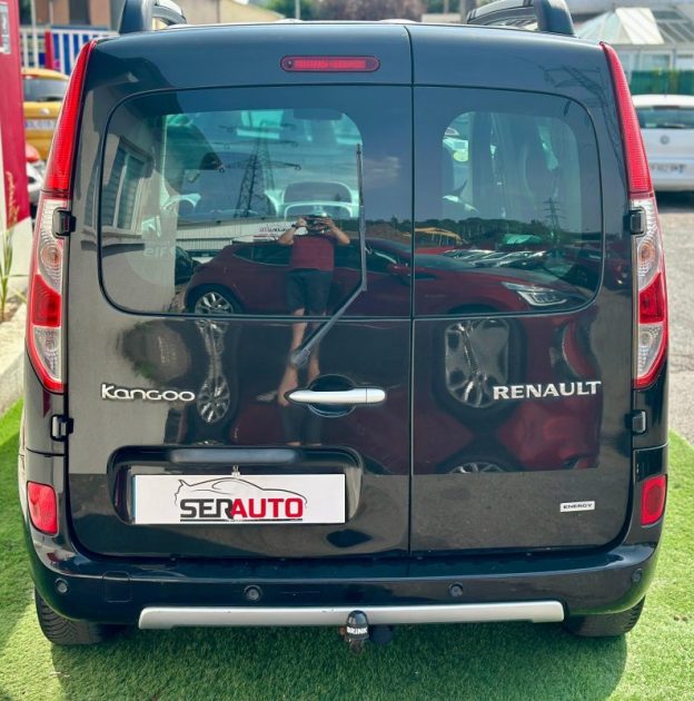 RENAULT KANGOO 1.5 DCI 90 ENERGY INTENS
