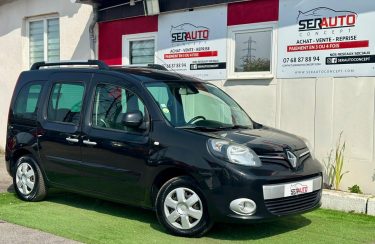RENAULT KANGOO 1.5 DCI 90 ENERGY INTENS