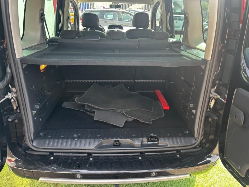 RENAULT KANGOO 1.5 DCI 90 ENERGY INTENS