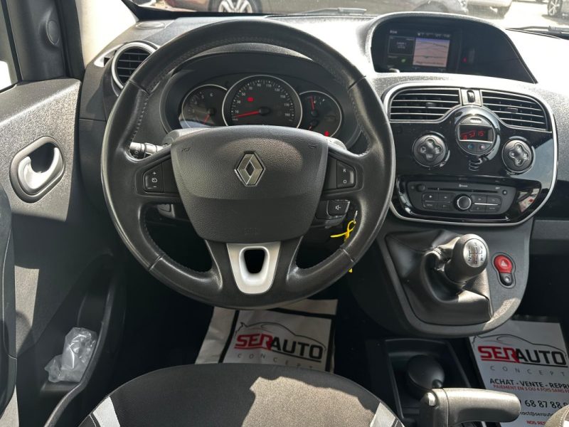 RENAULT KANGOO 1.5 DCI 90 ENERGY INTENS