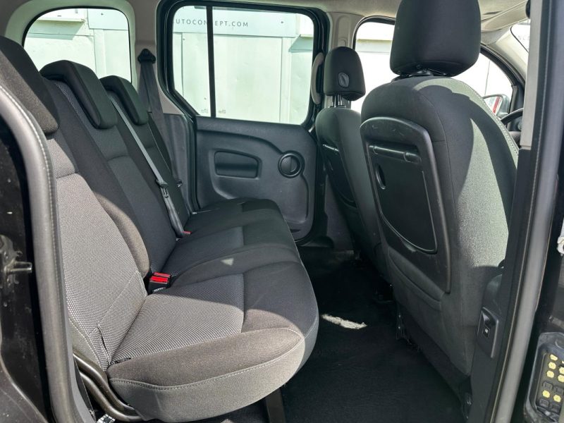 RENAULT KANGOO 1.5 DCI 90 ENERGY INTENS