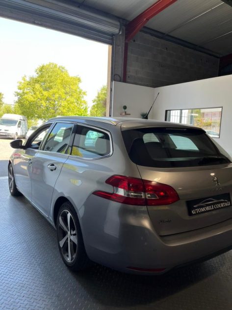 PEUGEOT 308 SW ALLURE 1.6 HDI 2016
