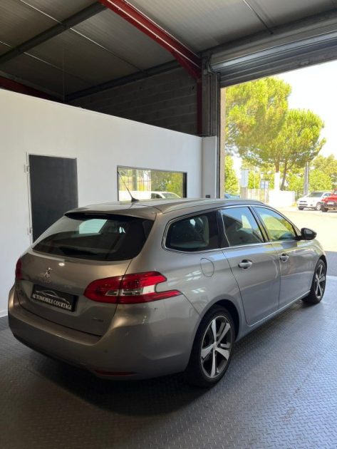 PEUGEOT 308 SW ALLURE 1.6 HDI 2016