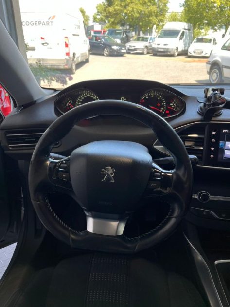 PEUGEOT 308 SW ALLURE 1.6 HDI 2016