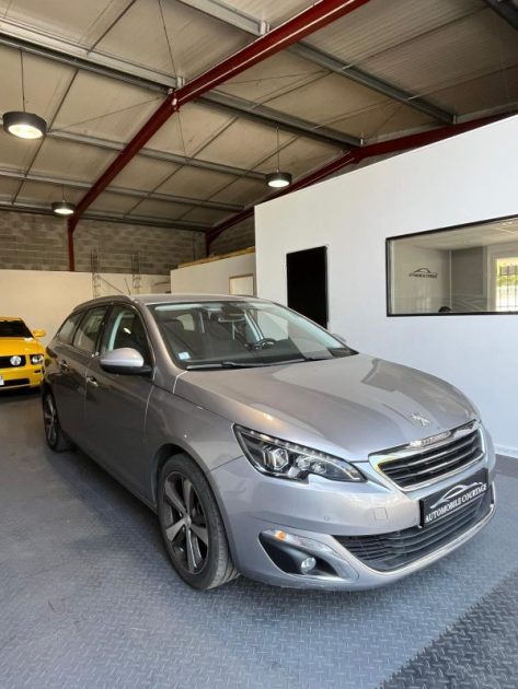 PEUGEOT 308 SW ALLURE 1.6 HDI 2016