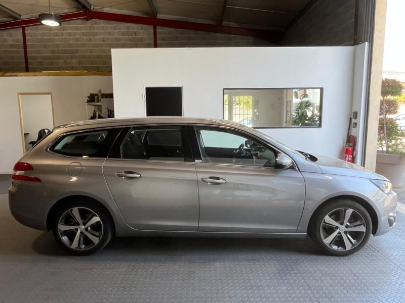 PEUGEOT 308 SW ALLURE 1.6 HDI 2016