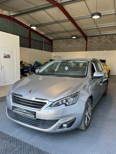 PEUGEOT 308 SW ALLURE 1.6 HDI 2016