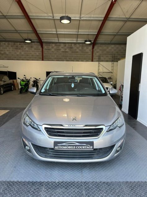 PEUGEOT 308 SW ALLURE 1.6 HDI 2016