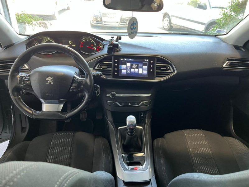 PEUGEOT 308 SW ALLURE 1.6 HDI 2016