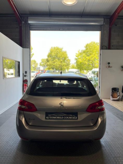 PEUGEOT 308 SW ALLURE 1.6 HDI 2016