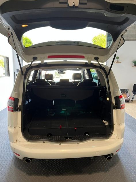 FORD S-MAX 2.2 TDCI SPORT PLATINIUM 7 PLACES