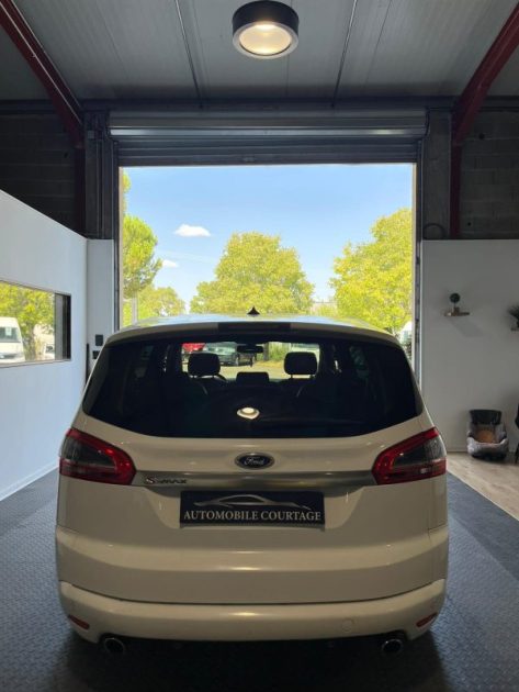 FORD S-MAX 2.2 TDCI SPORT PLATINIUM 7 PLACES